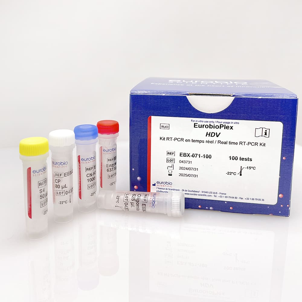 EurobioPlex Hepatitis Delta Virus