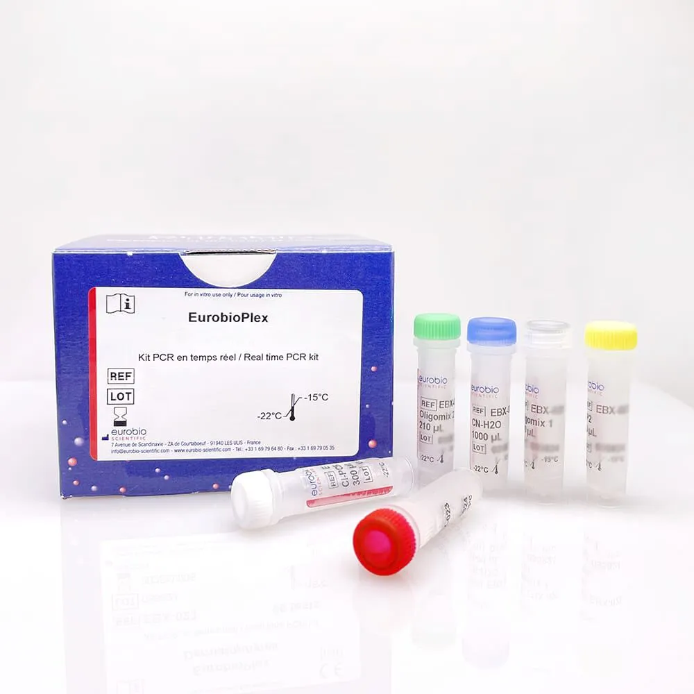 EurobioPlex Sperm Messenger TM 4 fertilité