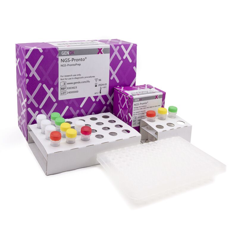 NGSgo-ProntoAmp and NGS-ProntoPrep are available as RUO.