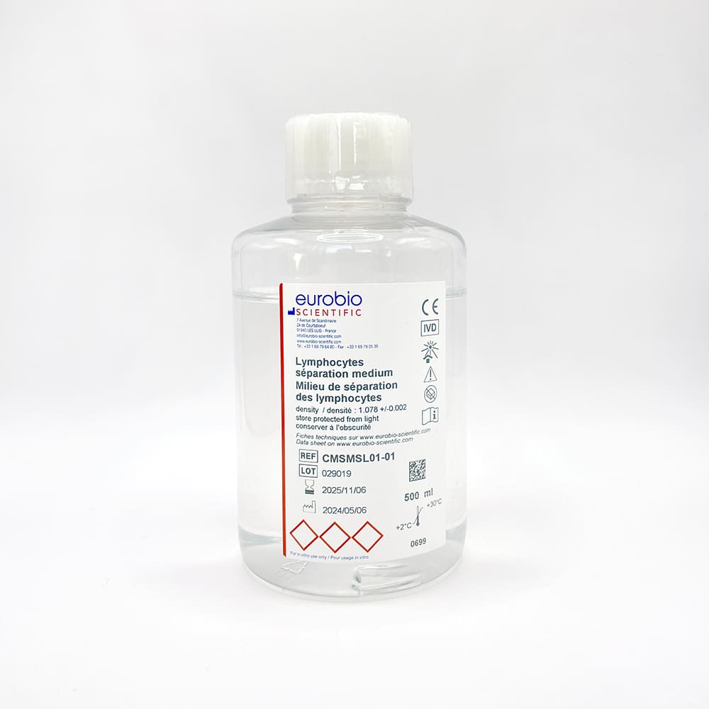 MSL® : Lymphocytes separation medium
