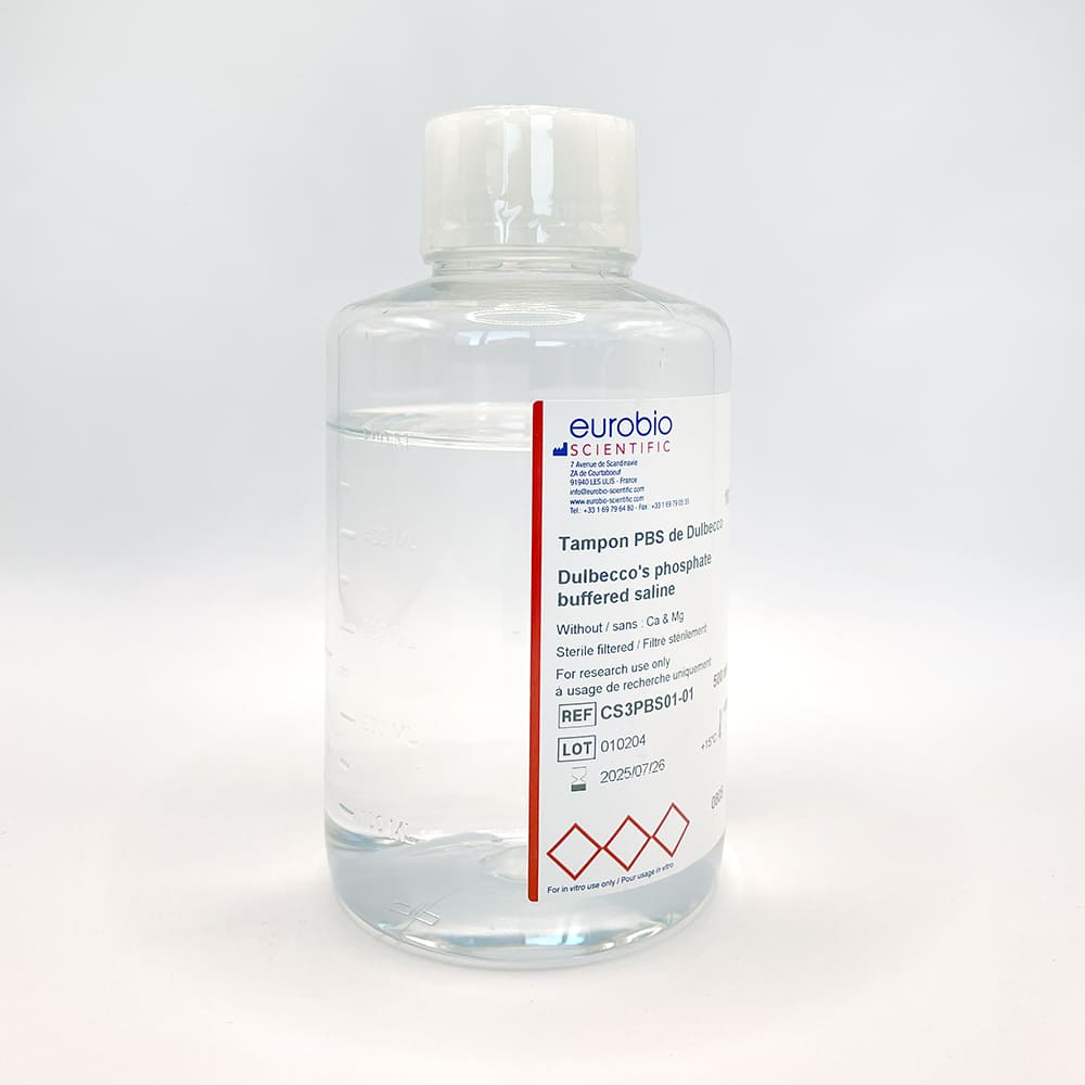 PBS Buffer without Ca & Mg, 10X