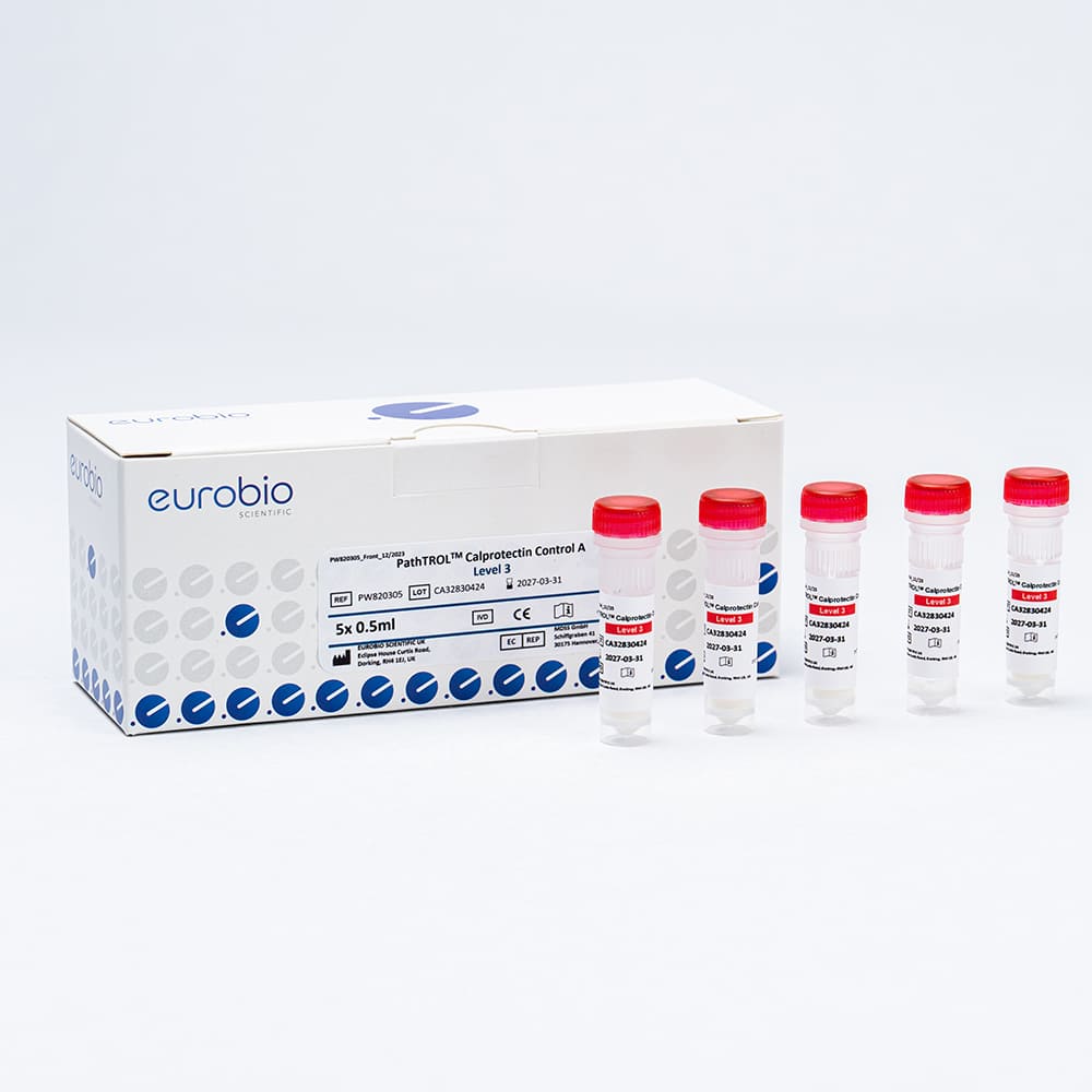 PathTROL™ Calprotectin A Control – Level 3