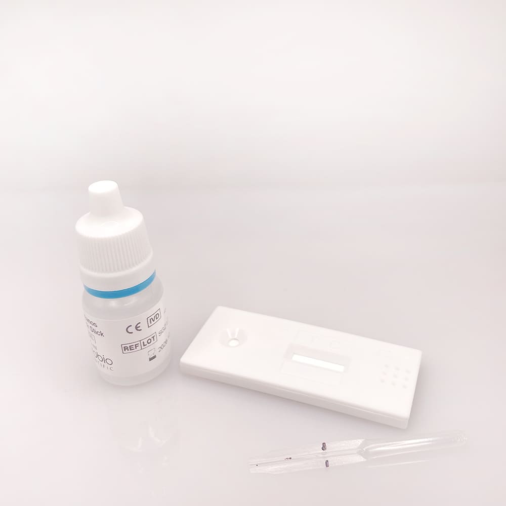 Kit de x20 Tests Tetanos Quick Stick