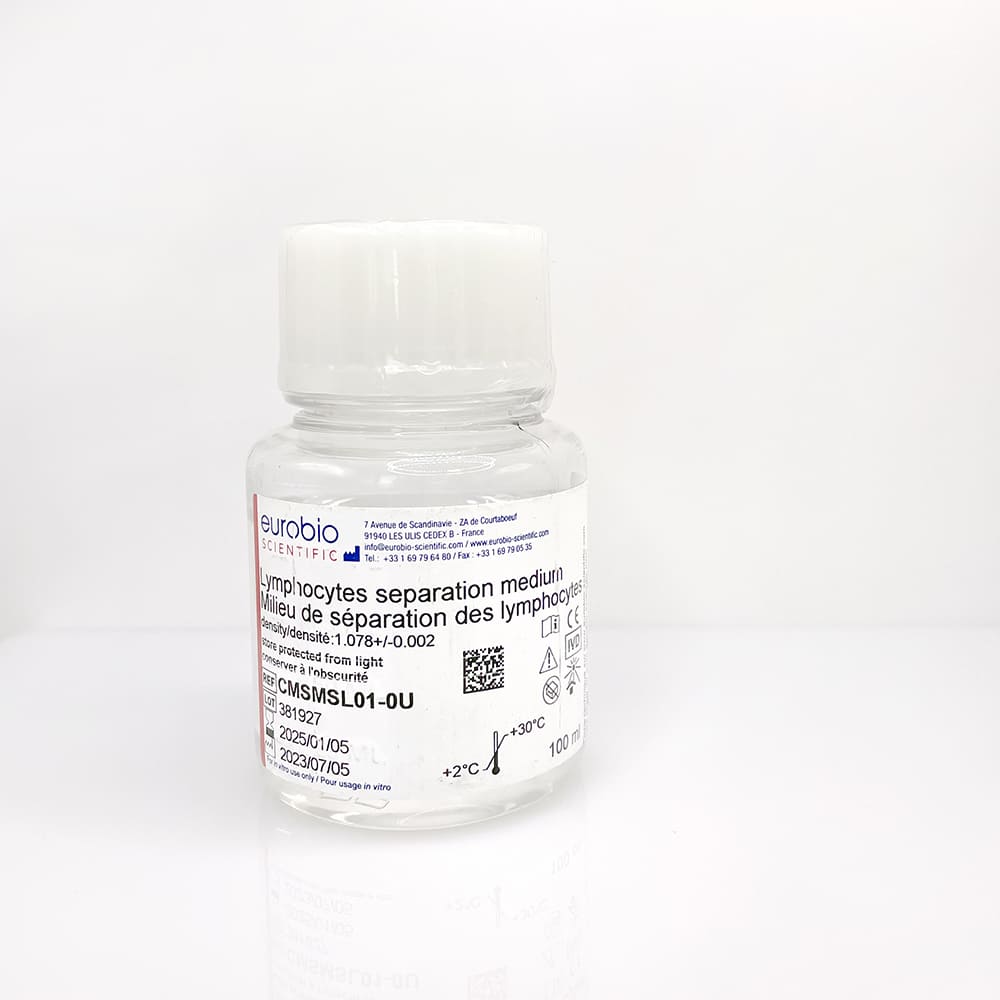 MSL® : Lymphocytes separation medium – Bild 3