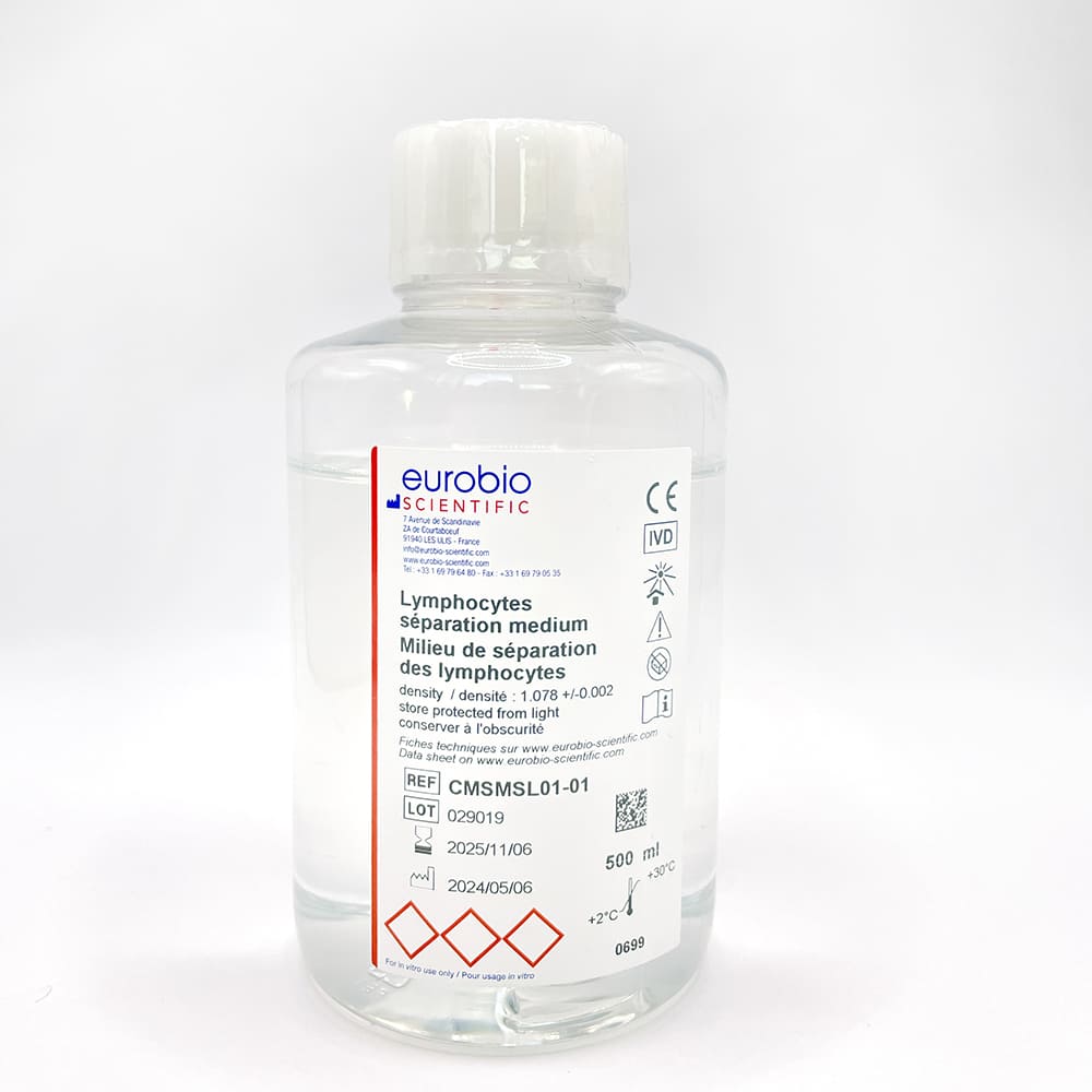 MSL® : Lymphocytes separation medium – Bild 4