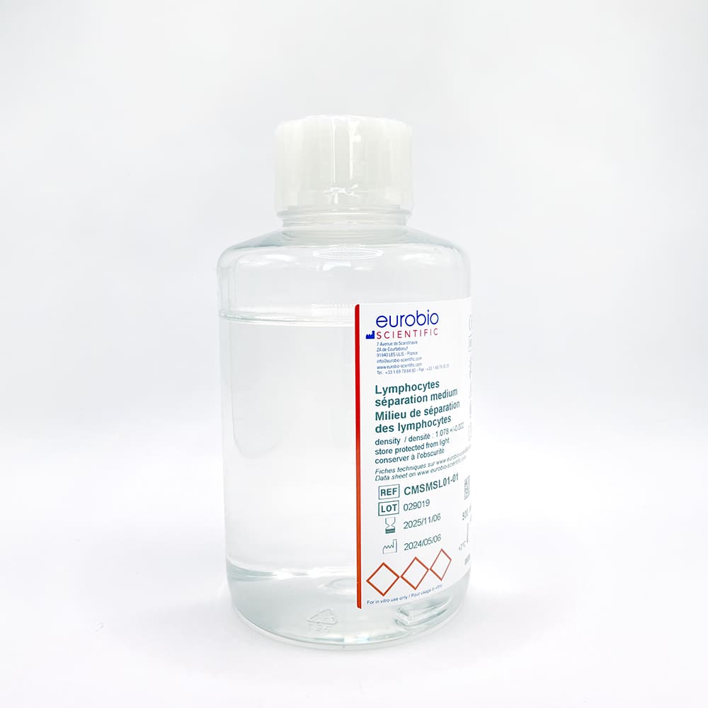 MSL® : Lymphocytes separation medium – Bild 5