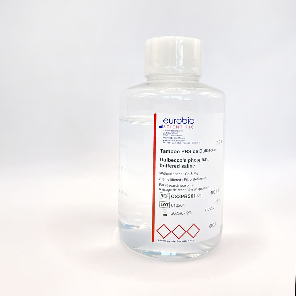 PBS Buffer without Ca & Mg, 10X – Image 2