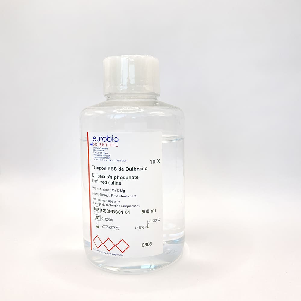 PBS Buffer without Ca & Mg, 10X – Image 3