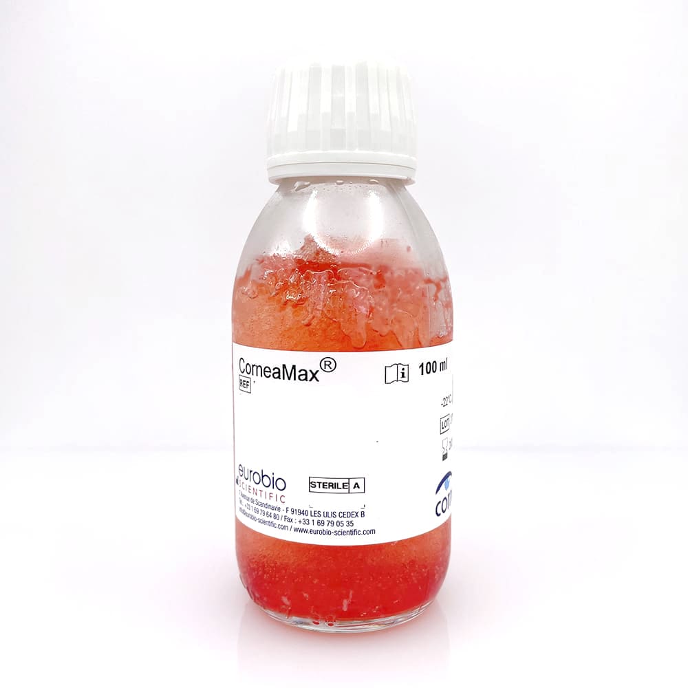CorneaMax® : Cornea storage medium