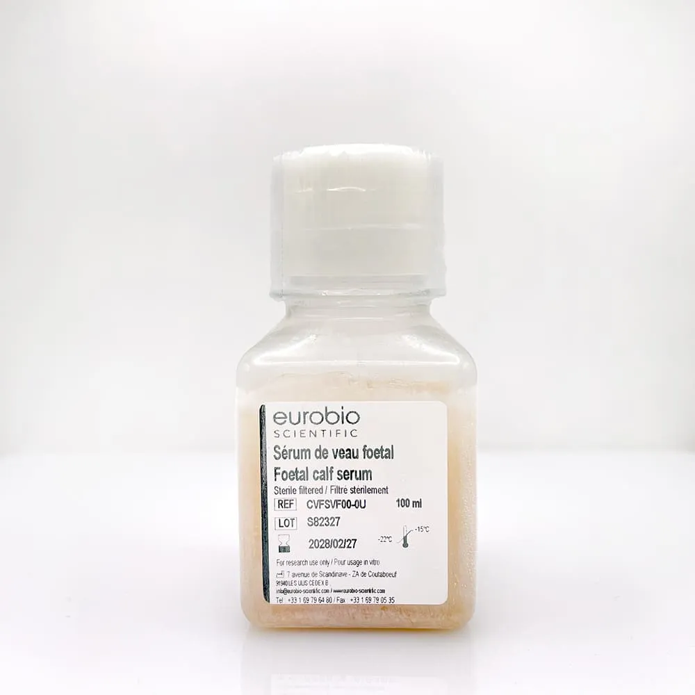 Fetal calf Serum – Image 2