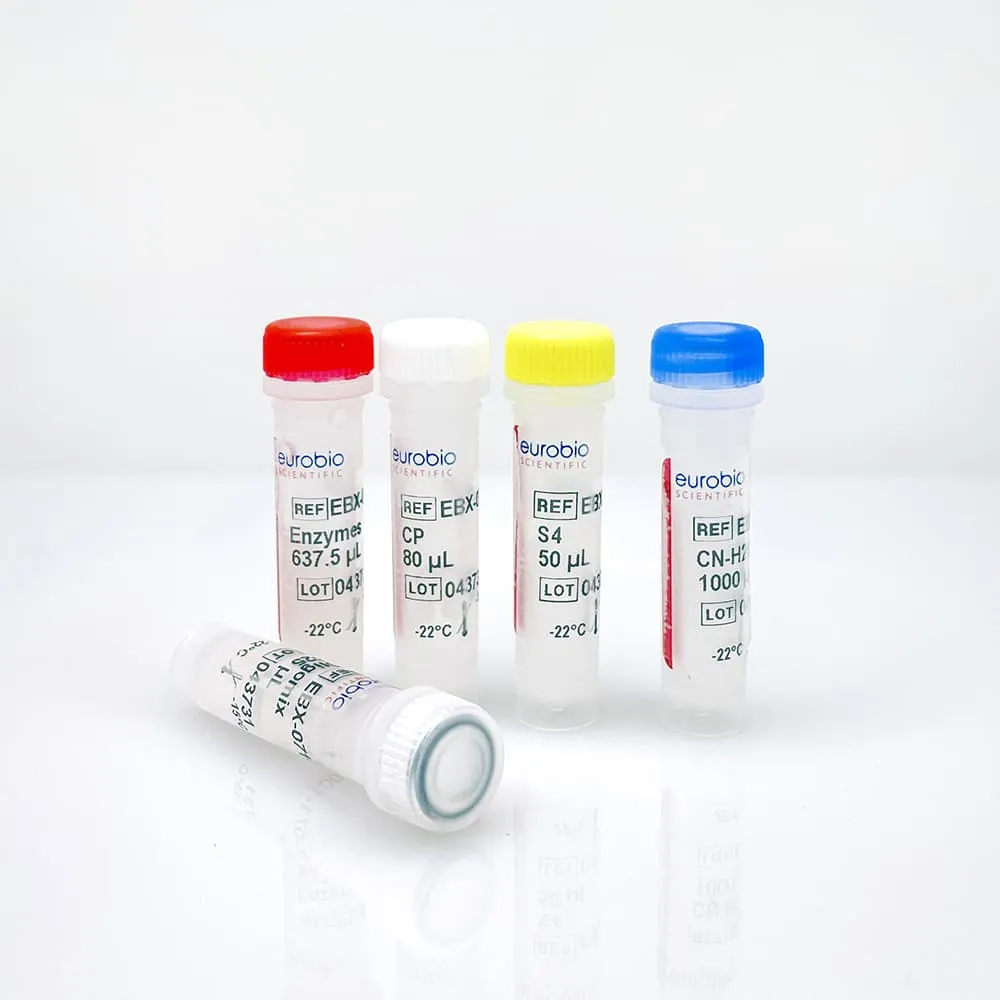 EurobioPlex Hepatitis Delta Virus – Bild 3
