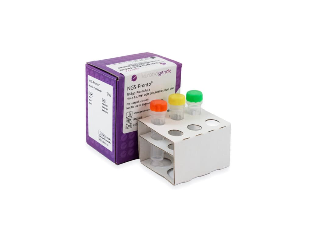 NGSgo®-ProntoAmp