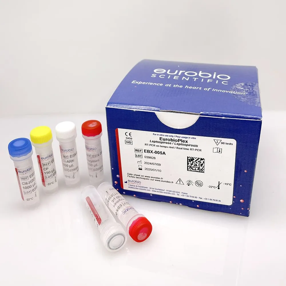EBX-005 EurobioPlex Leptospire molecular biology reagent kit