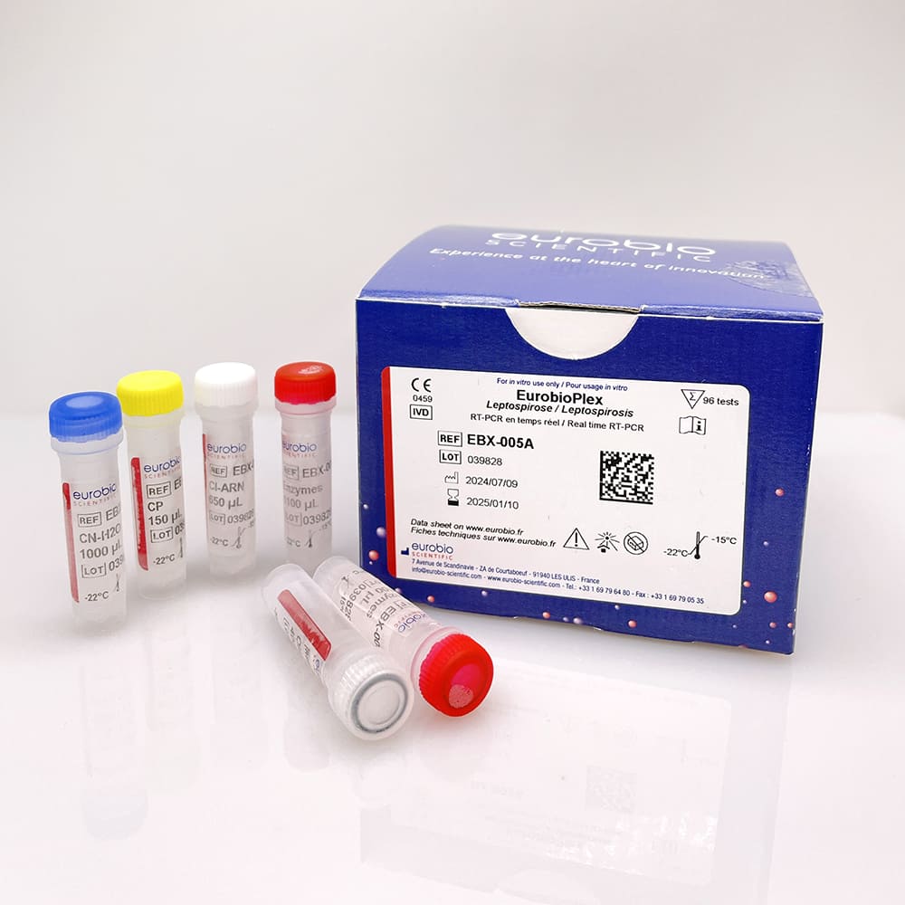 EBX-005 EurobioPlex Leptospire molecular biology reagent kit