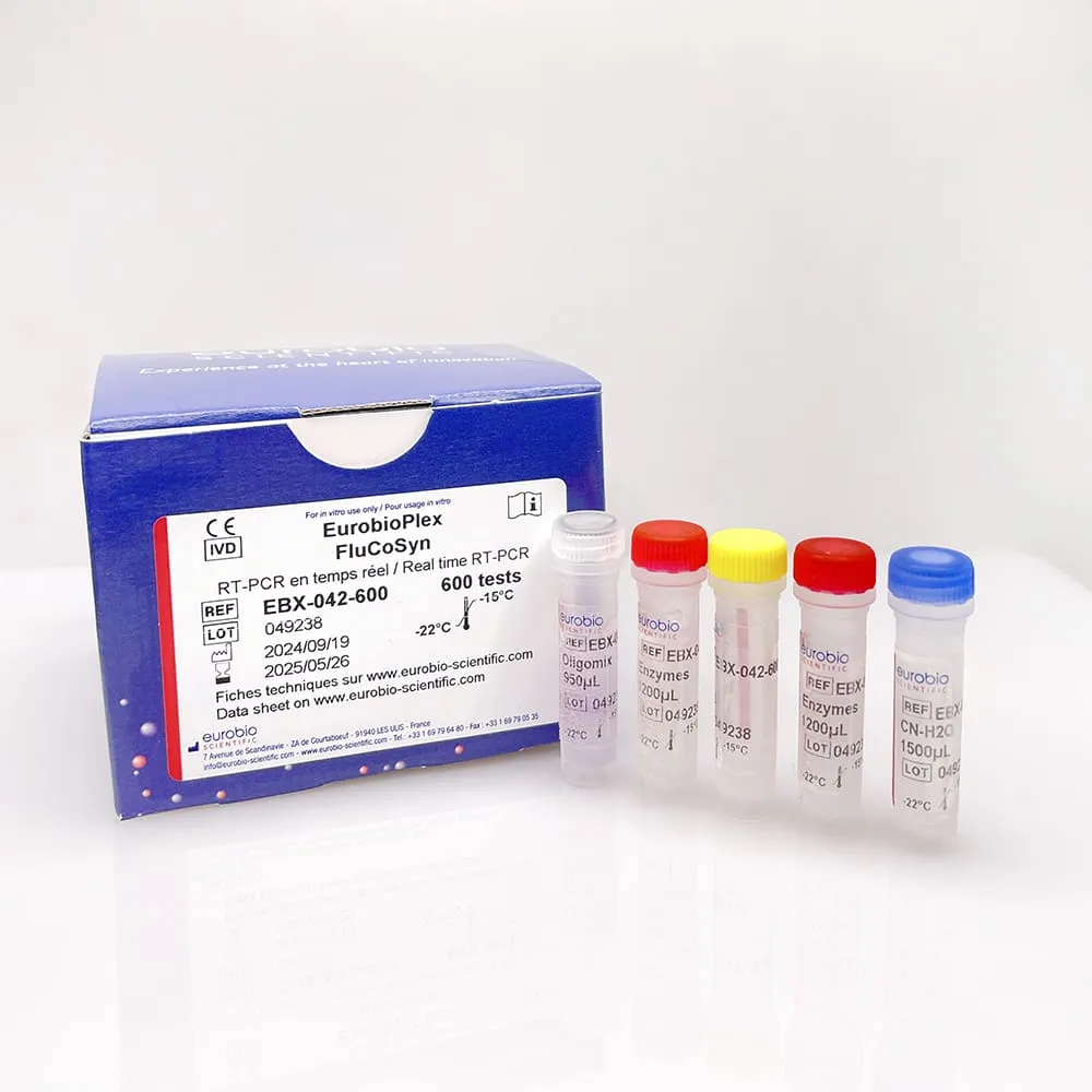 EBX-042 EurobioPlex FluCoSyn molecular biology reagent kit