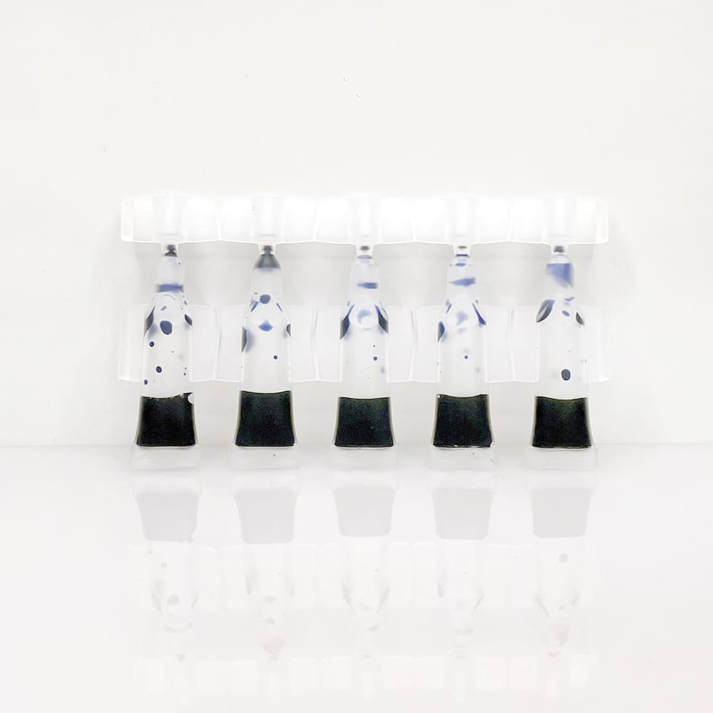 Trypan Blue 0,4% : Single-dose bottle