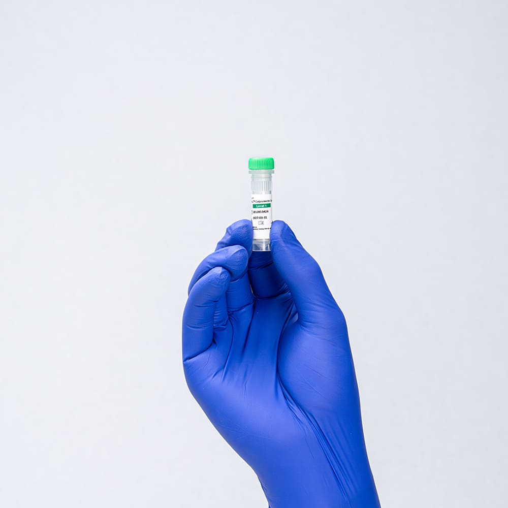 PathTROL Calprotectin Control B Level 1 molecular diagnostic control kit