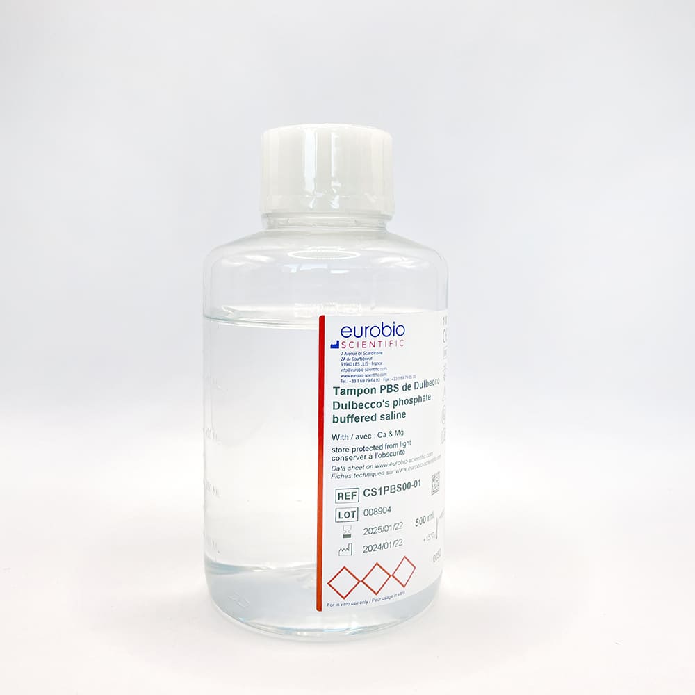 PBS Buffer 1X - immagine 2