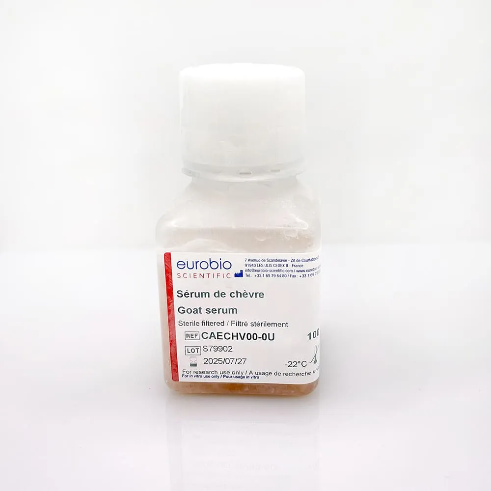 Goat Serum - immagine 3
