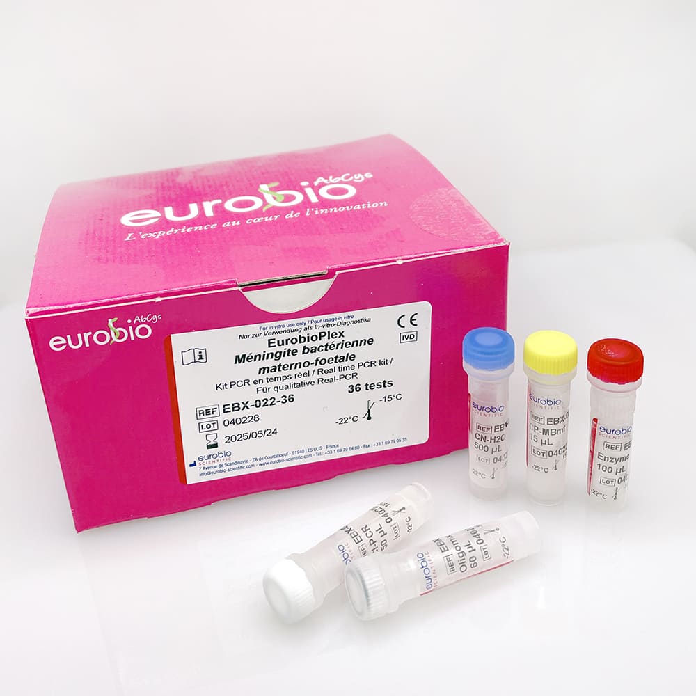 EurobioPlex Noenatal bacterial meningitis – Image 3