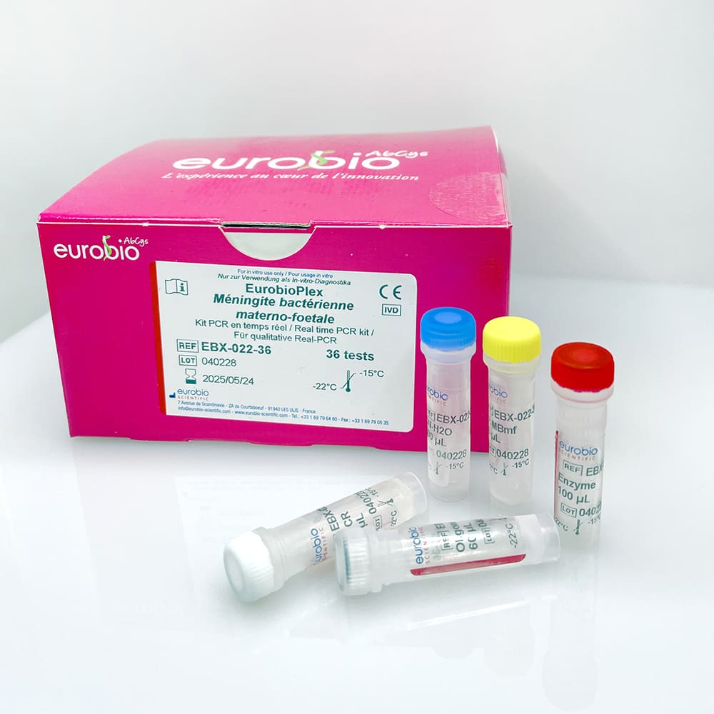 EurobioPlex Noenatal bacterial meningitis