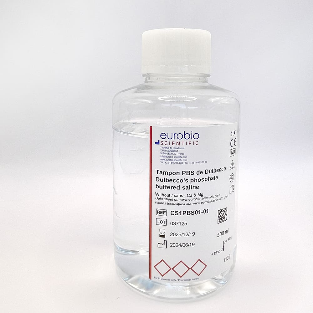 PBS Buffer without Ca & Mg, 1X - Image 2