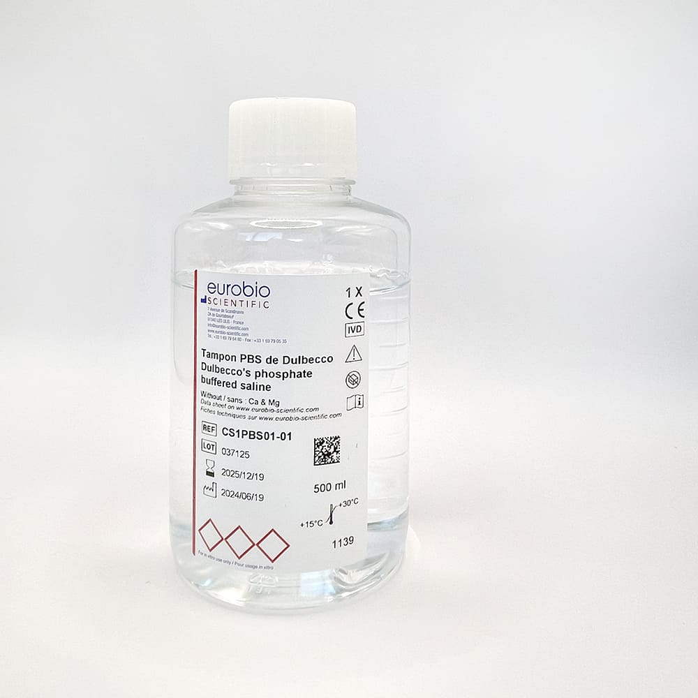 PBS Buffer without Ca & Mg, 1X - Image 3