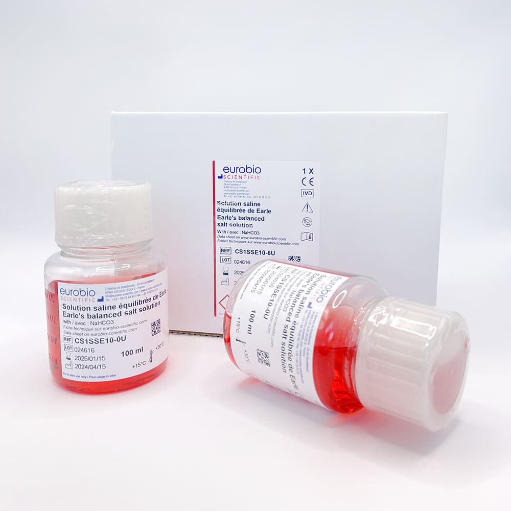 Earle's Balanced Salt Solution (EBSS), Liquid 1X – Bild 5