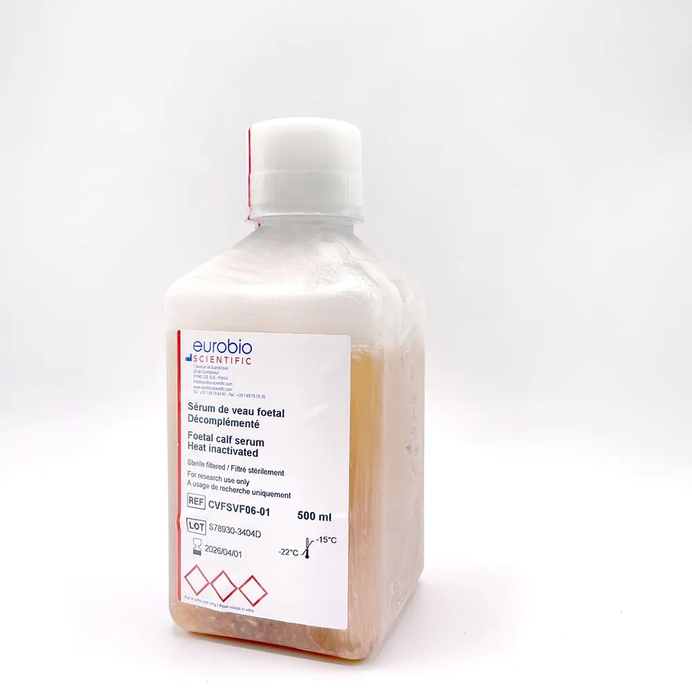 Heat-Inactivated Fetal calf Serum – Image 5