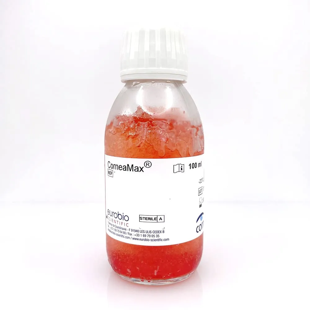 CorneaMax® : Cornea storage medium