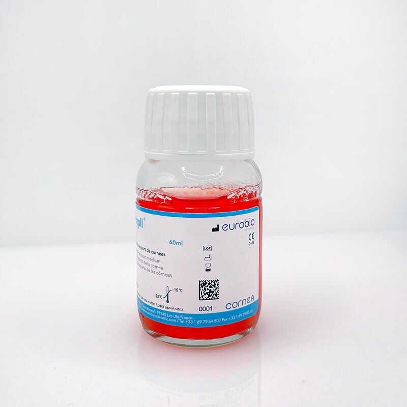 CorneaPrepII® : Cornea collection and transport medium - Image 3