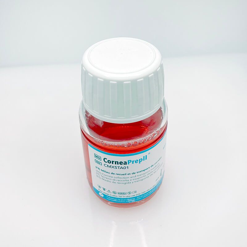 CorneaPrepII® : Cornea collection and transport medium - Image 4
