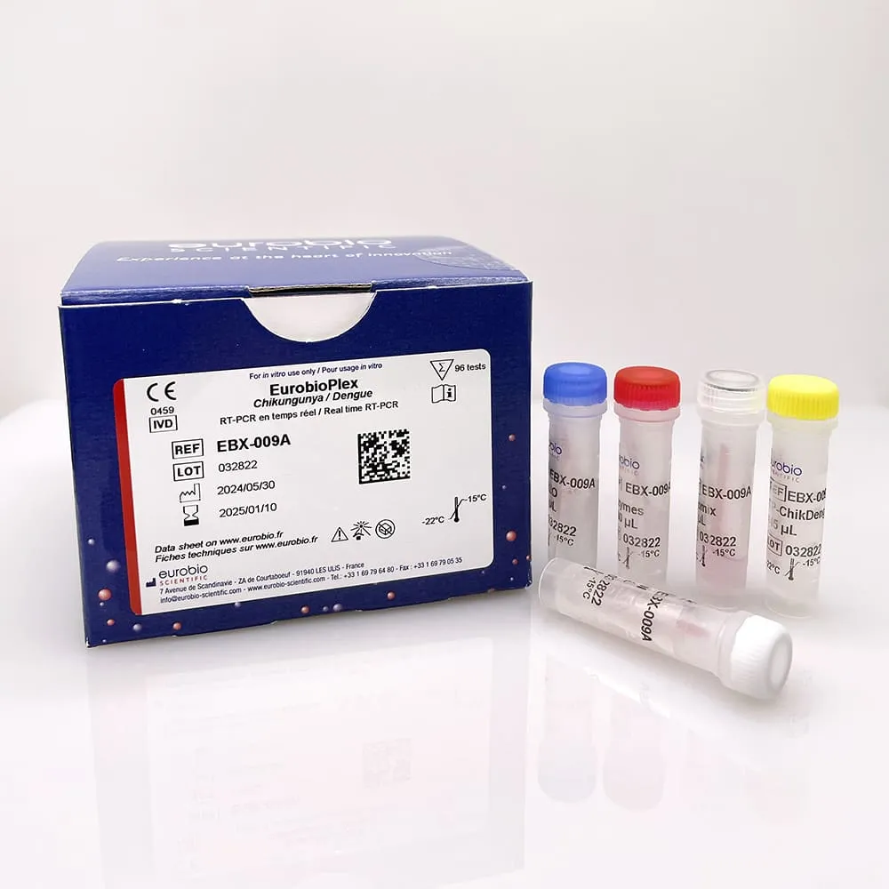 EurobioPlex Chikungunya / Dengue