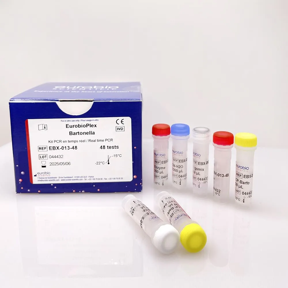 EurobioPlex Bartonella