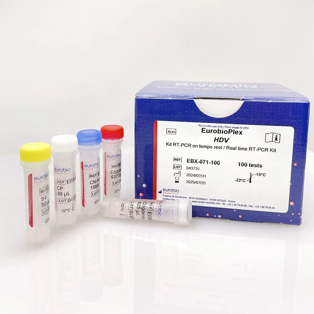 EurobioPlex Hepatitis Delta Virus
