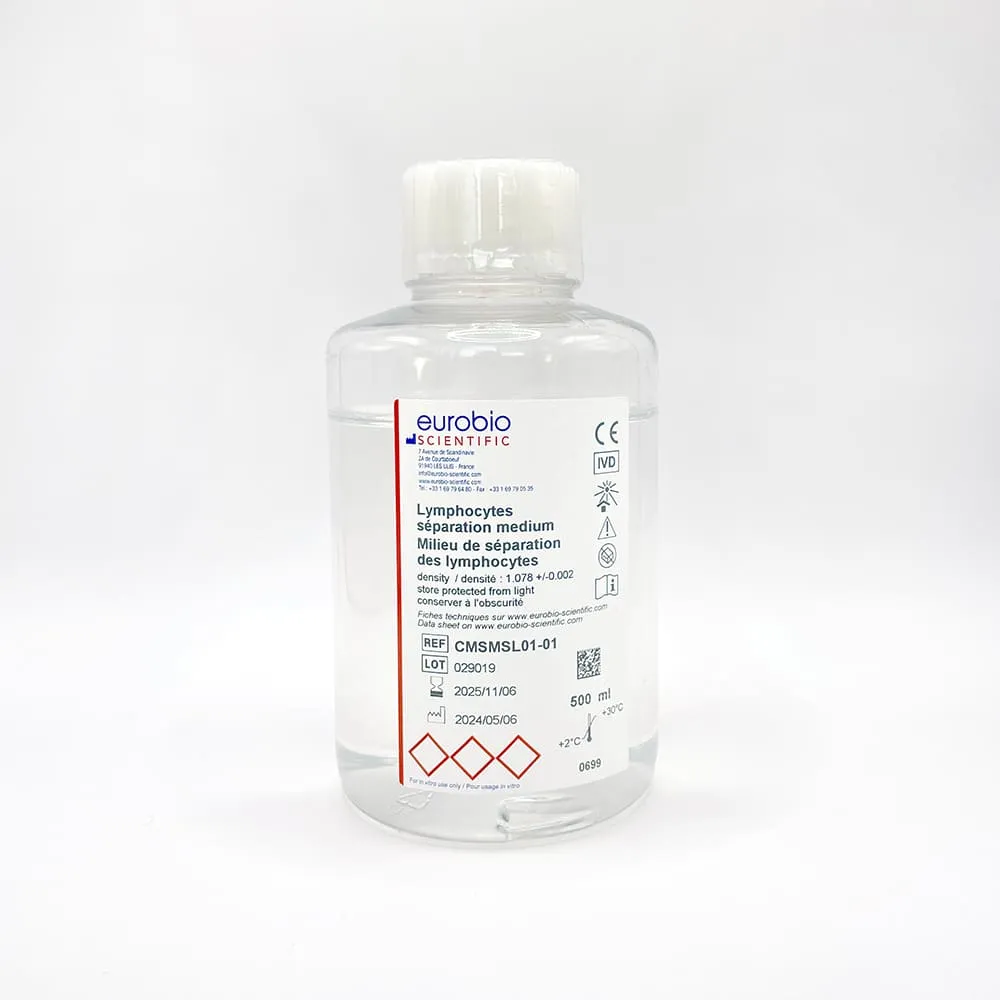 MSL® : Lymphocytes separation medium