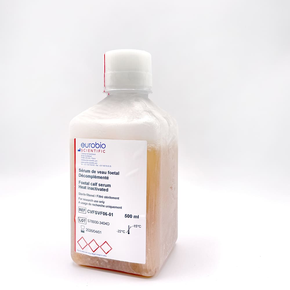 Heat-Inactivated Fetal calf Serum - Image 5