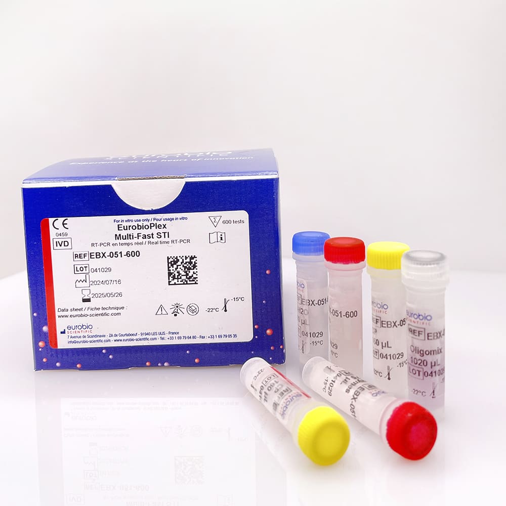 EurobioPlex Multi-Fast STI – Image 2