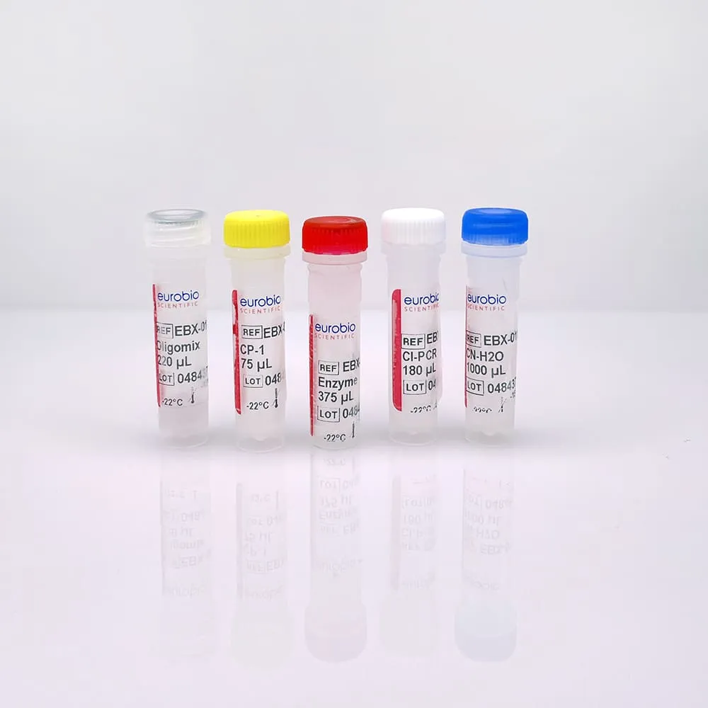 EBX-011 Eurobioplex HSV1, HSV2, VZV molecular biology reagent kit