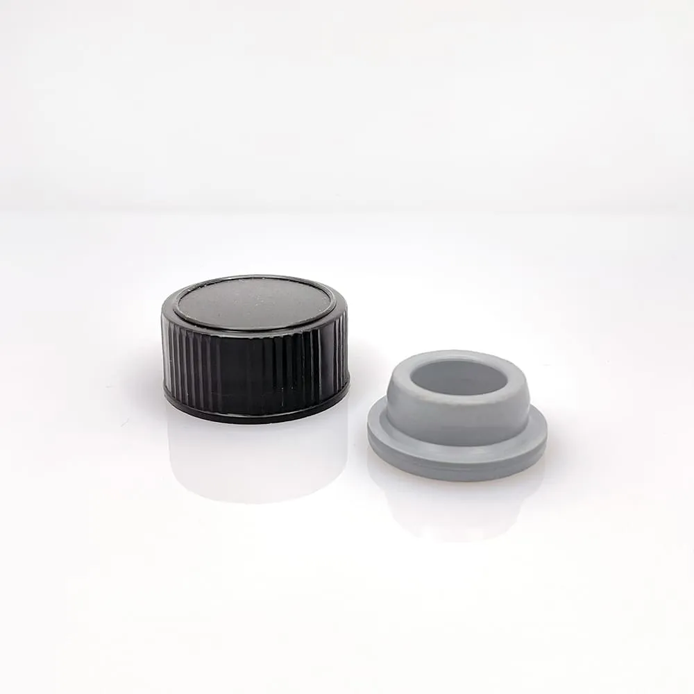 Suspension cap