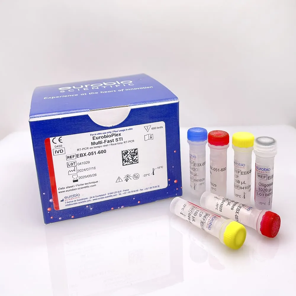 EurobioPlex Multi-Fast STI