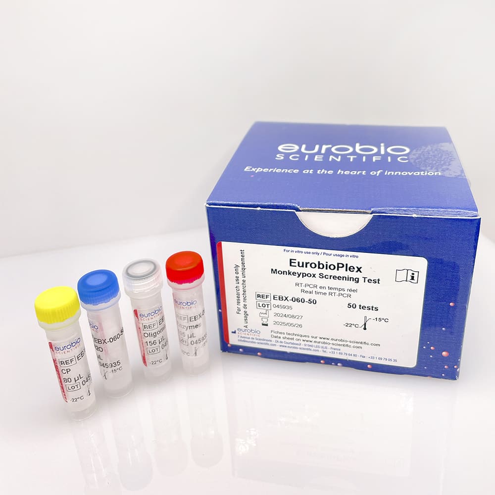 EBX-060 EurobioPlex Monkeypox Screening Test molecular biology reagent kit