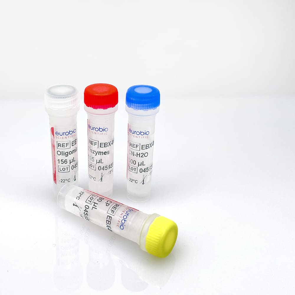 EBX-060 EurobioPlex Monkeypox Screening Test molecular biology reagent kit
