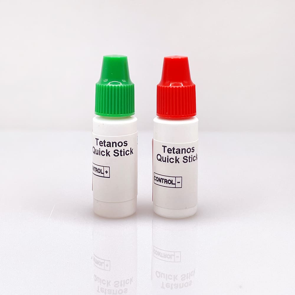 Tetanos Quick Stick Controls set – Image 2
