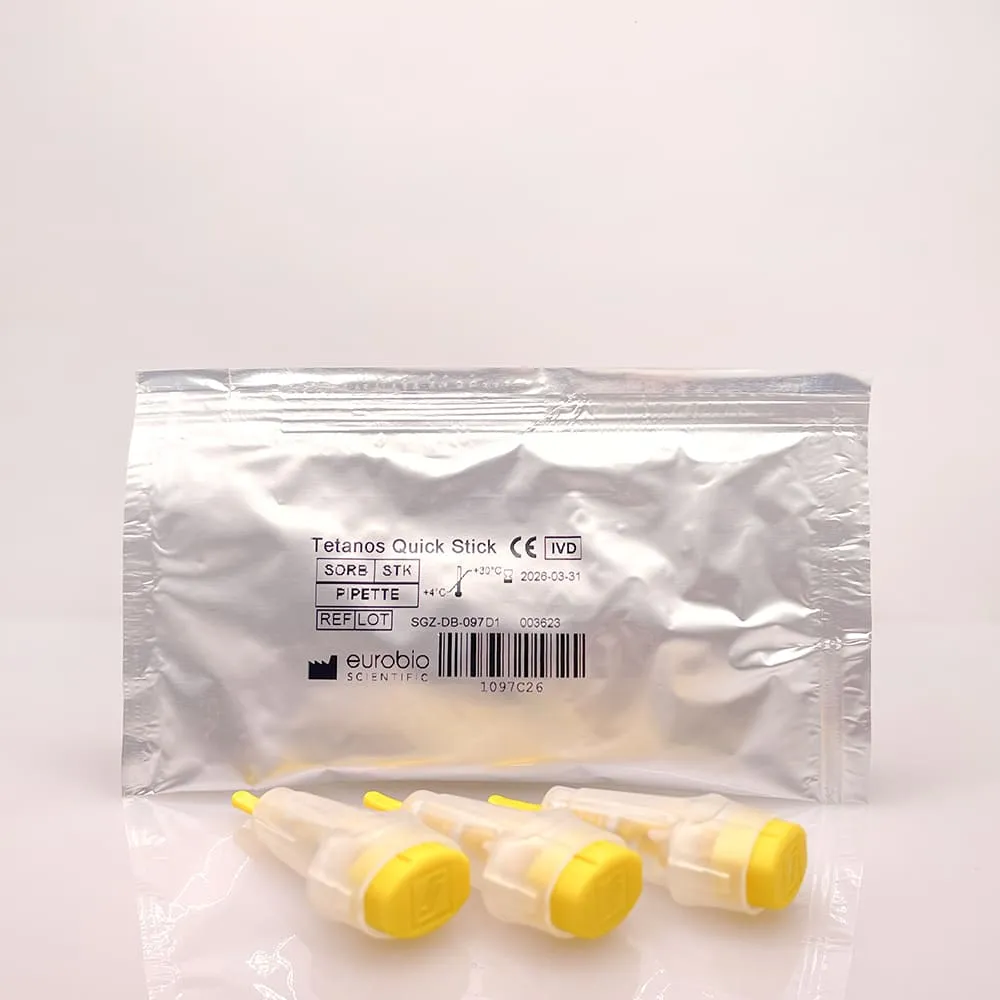 Tetanos Quick Stick x40 tests – Image 3