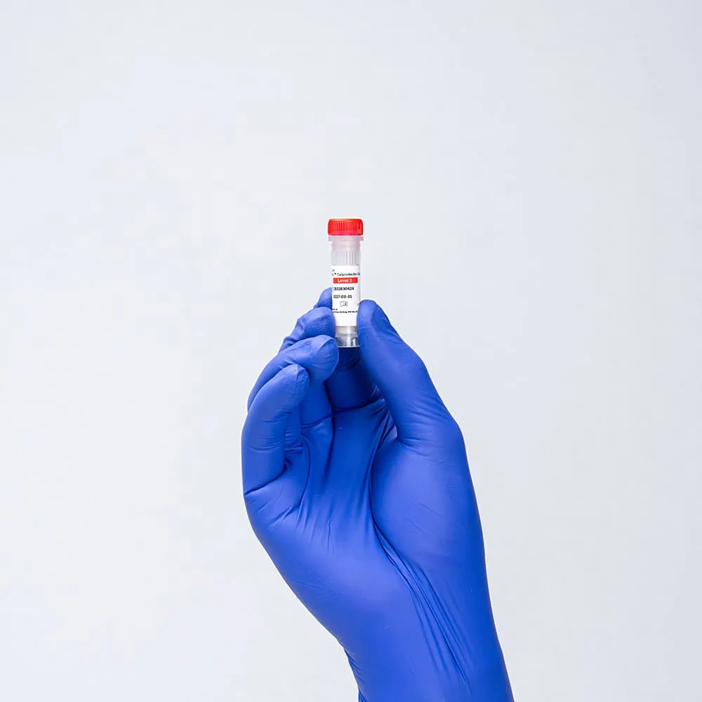 PathTROL Calprotectin Control A Level 3 molecular diagnostic control kit