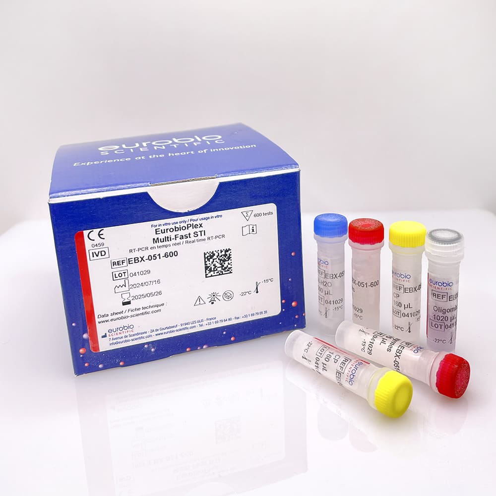 EurobioPlex Multi-Fast STI