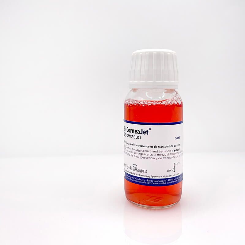 CorneaJet® : Cornea deturgescence and transport medium - Image 3