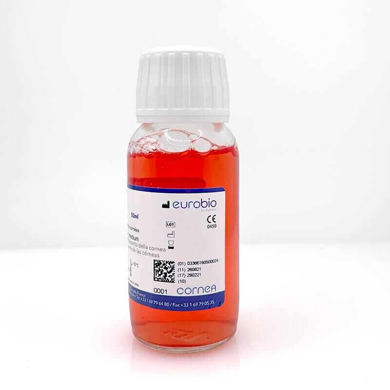 CorneaJet® : Cornea deturgescence and transport medium - Image 2