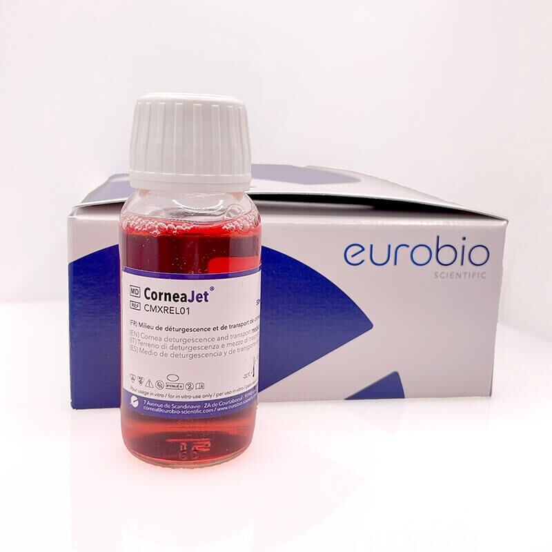 CorneaJet® : Cornea deturgescence and transport medium - Image 4